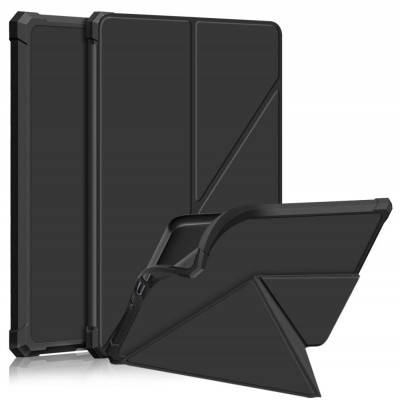 

Чехол для электронной книги BeCover Ultra Slim Origami Amazon Kindle Paperwhite 11th Gen. 2021 B (707218), Черный