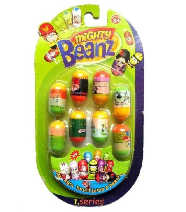 

Крутые бобы "Mighty Beanz" ST202-8
