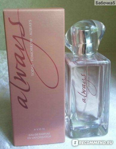 

Today Tomorrow Always от Avon новый премиум аромат 50 мл