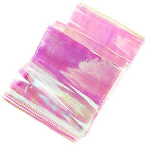 

Фольга Битое стекло 04, Разные цвета