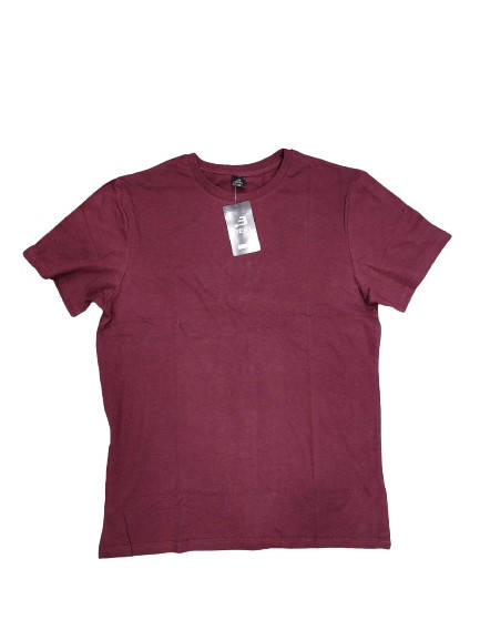 

Футболка мужская бордовая Beki, отличного качества, размер от 48 до 56