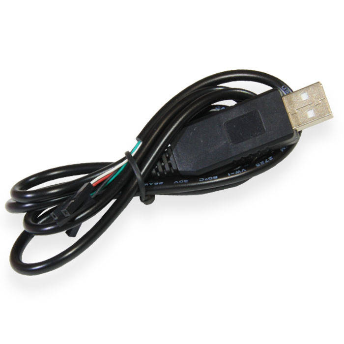 

Кабель PL-2303 USB to UART TTL