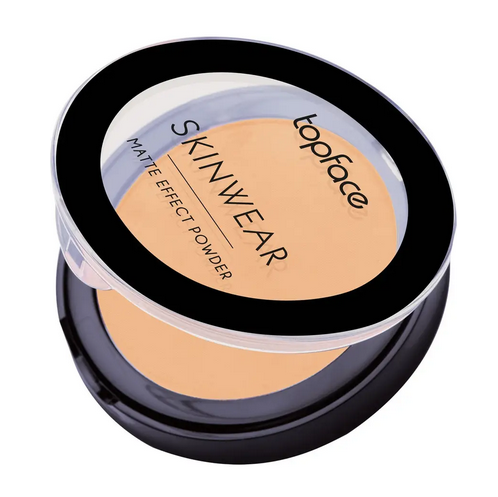 

Пудра для лица TopFace Skinwear Matte Effect Powder РТ265 № 04