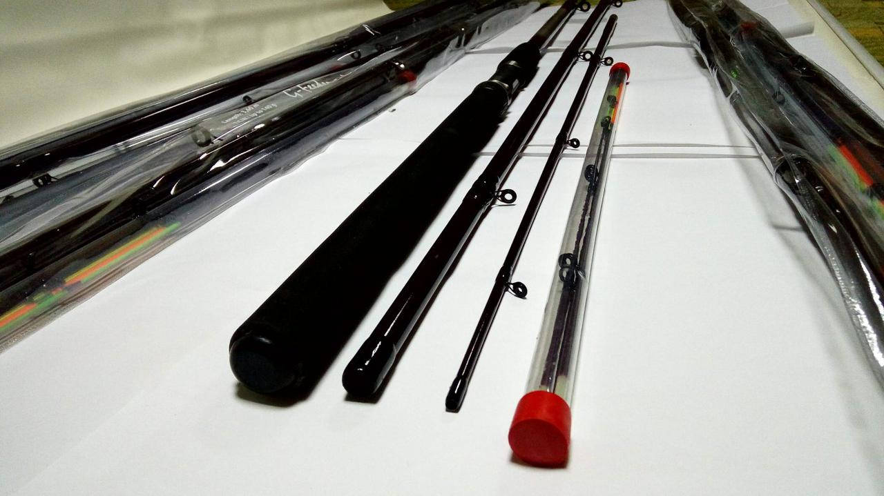 

Фидерное удилище G - FEEDER RODS 3,9 m / up to 110 g