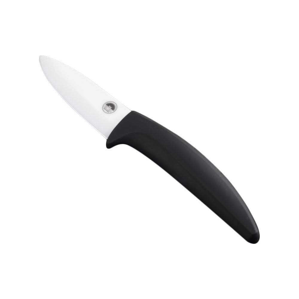 

Нож керамический для чистки с чехлом, лезвие 7,5cm NC10KN/BK