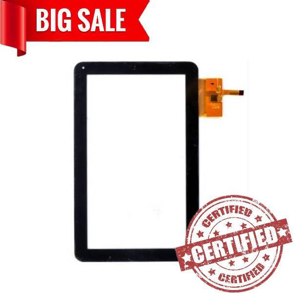 

Touch screen для планшета №100 (Ver4) Assistant AP-110 (p/n: E-C10052-01) black