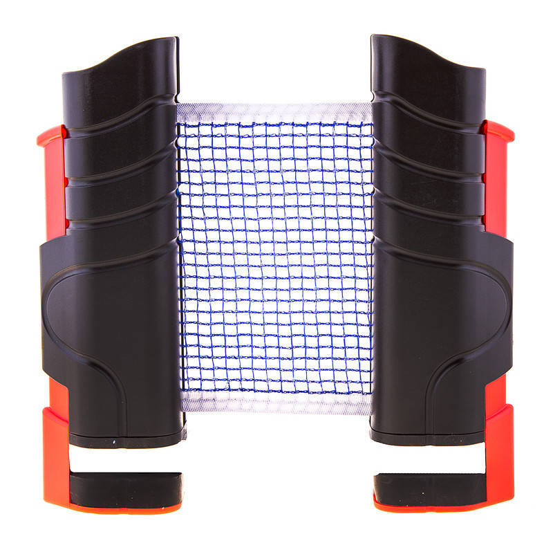 

Сетка для настольного тенниса, крепление кнопка