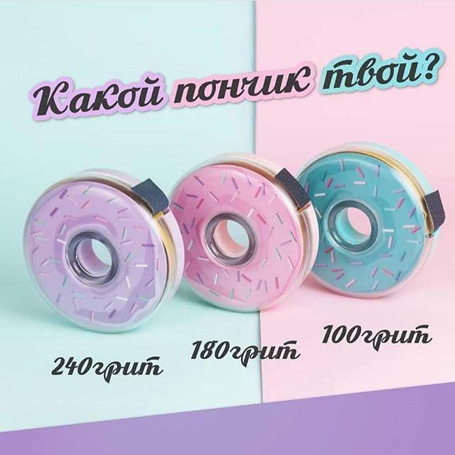 

Сменный файл-лента STALEKS PRO 180 грит (8мм)