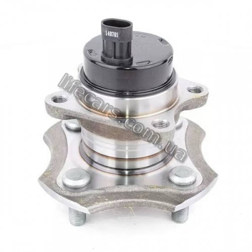 

Ступица задняя в сборе с ABS Geely MK-2/MK Cross (1014003295)