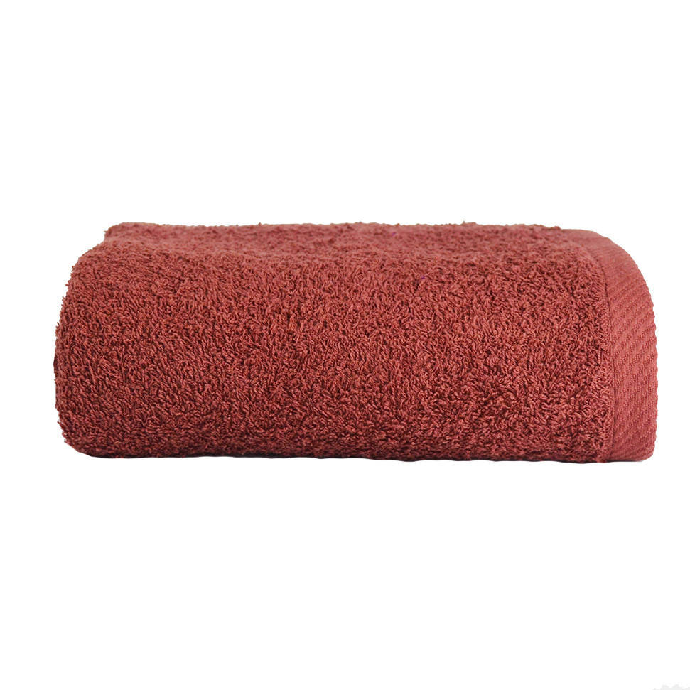 

Полотенце махровое для душа GM Textile 70х140см 400г/м2 (Коричневый)