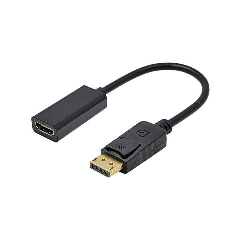 

Переходник Display Port на HDMI адаптер