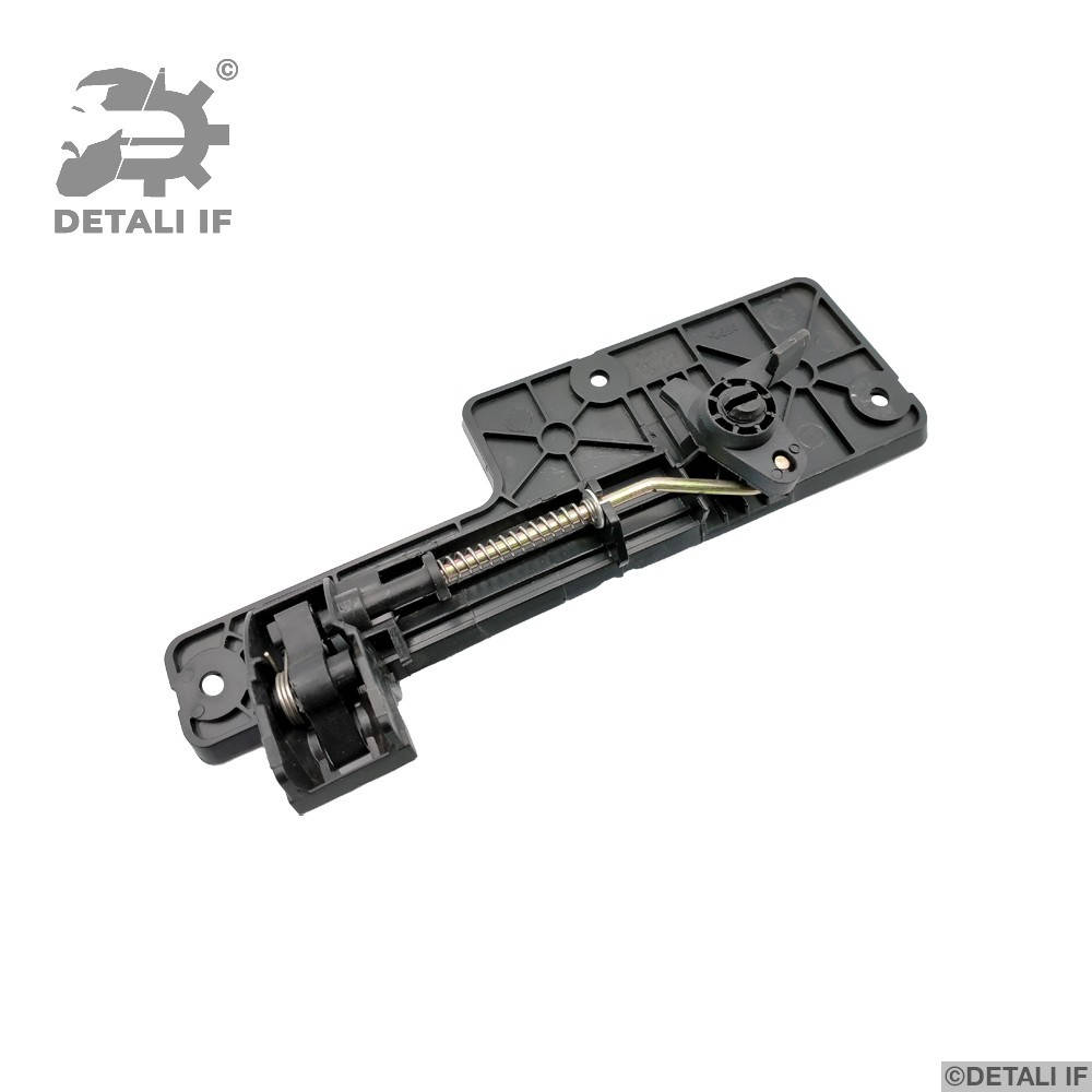 

Кнопка бардачка фиксатор Golf 3 Volkswagen 1H1857131