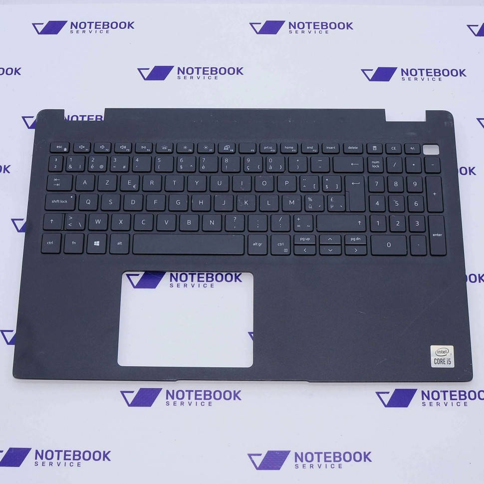 

Верхняя часть корпуса Dell Latitude 3510 460.0KD0A.0002 0JYG4Y