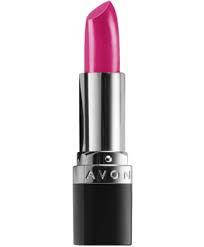 

Губная помада "Ультра" оттенок - Dream Fuchsia/Кремова фуксія. AVON True