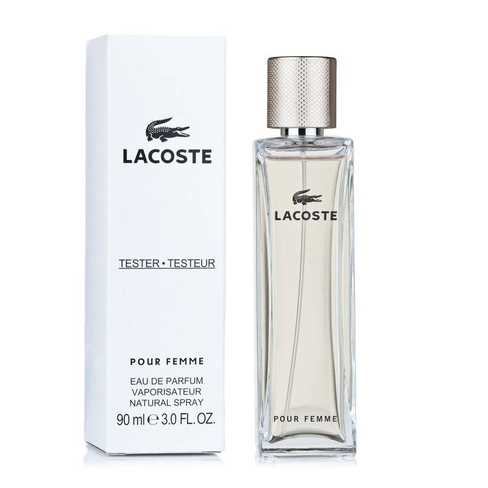 

ТЕСТЕР Женские духи Lacoste Pour Femme Lacoste 90 ml (Лакоста Пур Фемме)