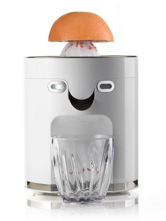 

Соковыжималка для цитрусовых Guzzini G-style