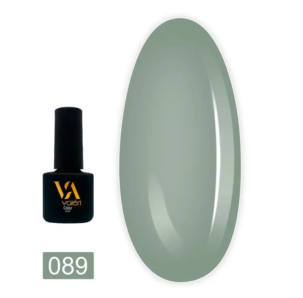 

Гель-лак Valeri № 89 (6 мл)