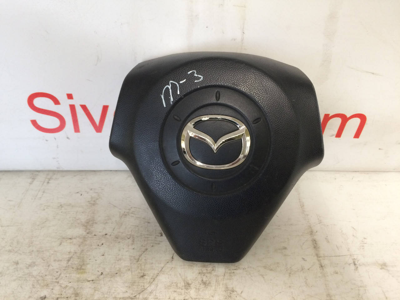 

Подушка безопасности, Airbag Mazda 3 BK