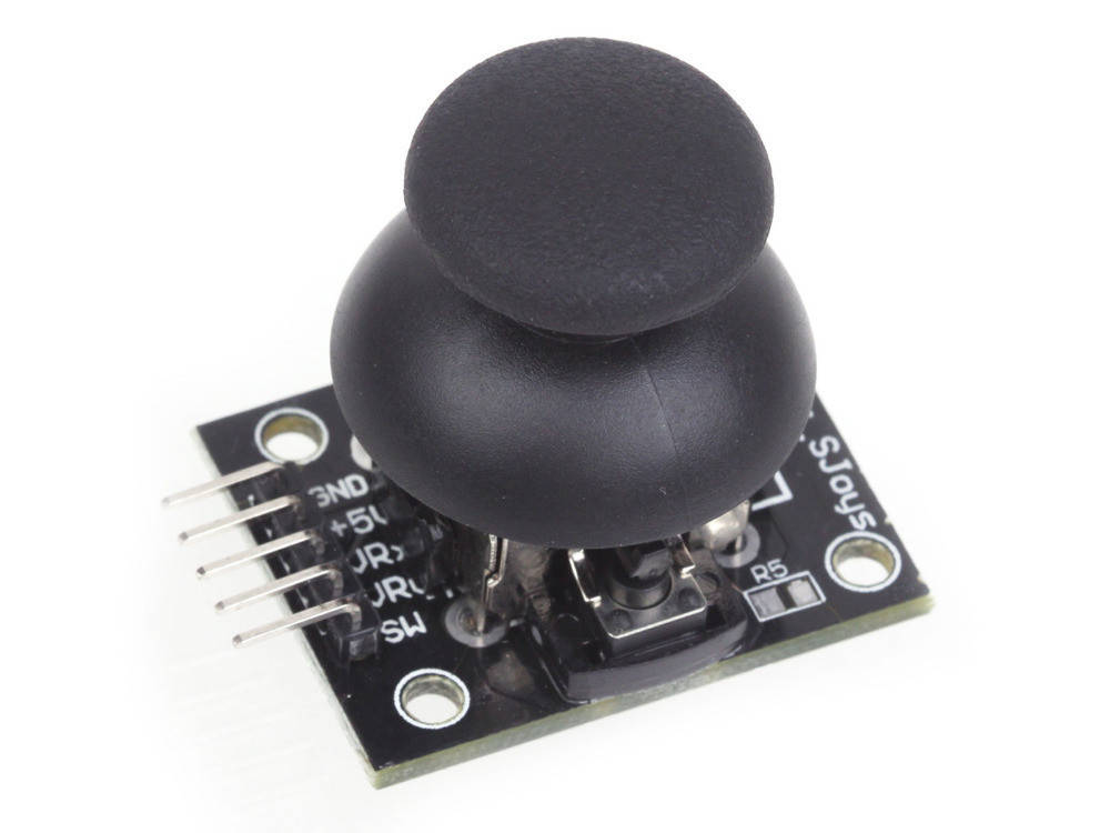 

Джойстик KY-023 модуль для Arduino JoyStick