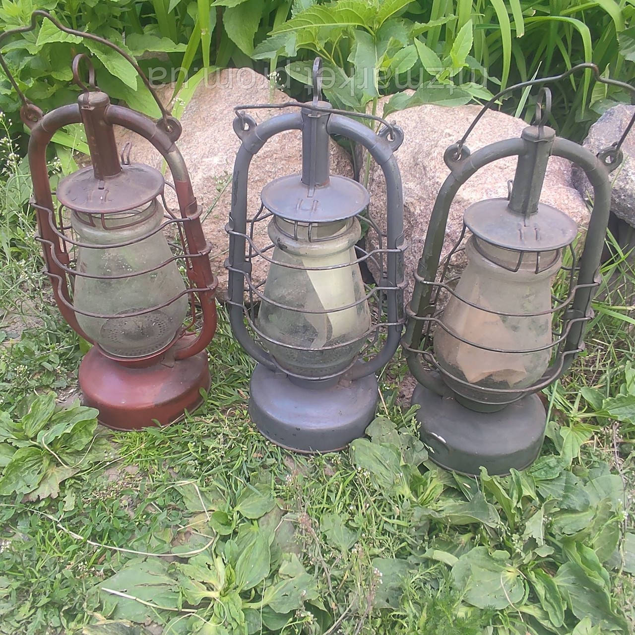 

Лампа керосиновая
