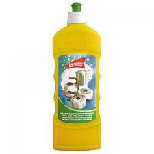 

Засіб для видалення накипу з чайників Сантік CAН КЛИН 500г