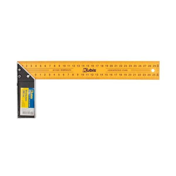 

Угольник строительный 250 мм Kubis