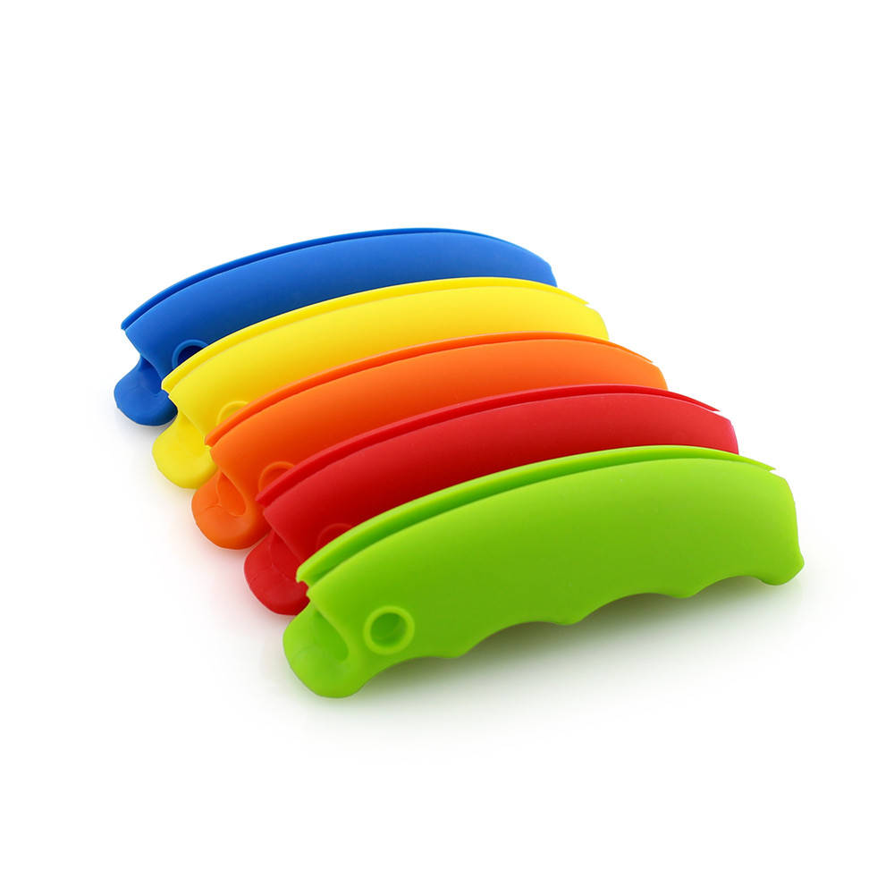 

Мягкая силиконовая ручка для переноски пакетов