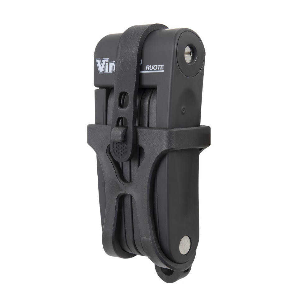 

Замок VIRO MOTO MAMBA BLACK 70 см 3 ключа