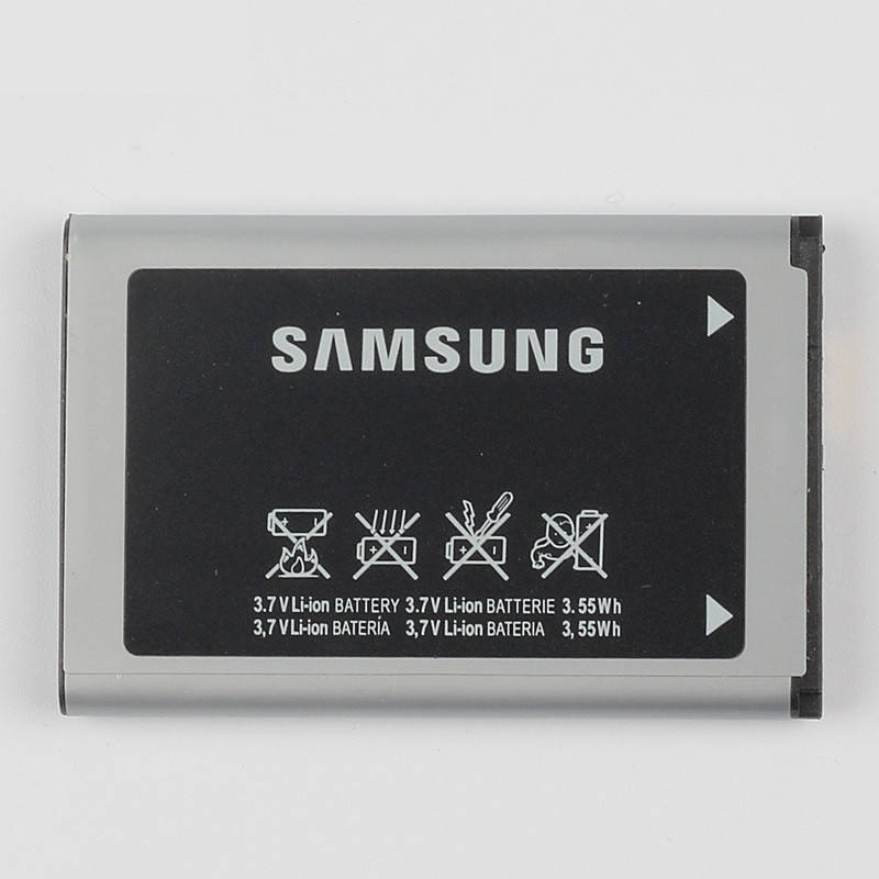 

Аккумулятор AB463651BU для Samsung C3322 960 mAh (00183-10)