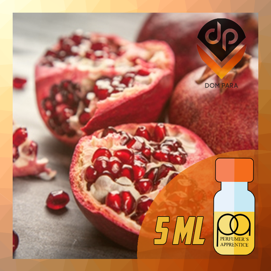 

Ароматизатор TPA\TFA Pomegranate 5 мл | Гранат