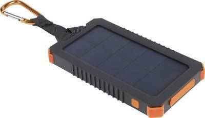 

Сонячний акумулятор зарядний пристрій Powerbank Xtorm Solar XR103 5000 Панель сонячна 18W зарядне