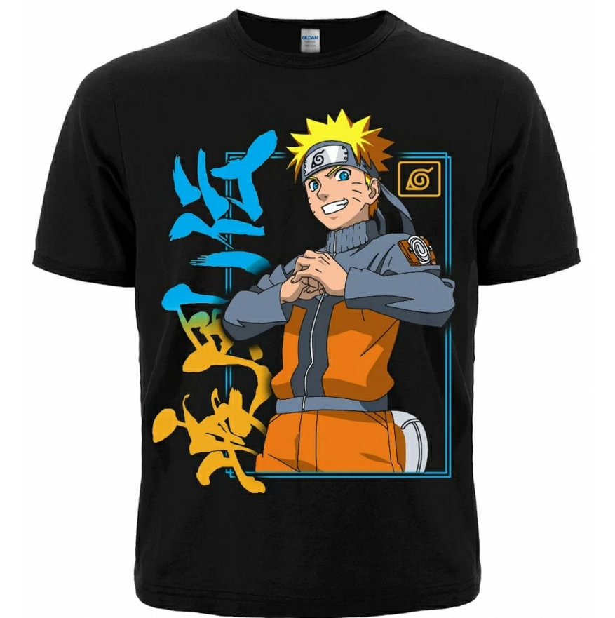 

Футболка Naruto