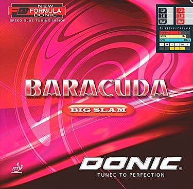 

Накладка DONIC Baracuda Big Slam