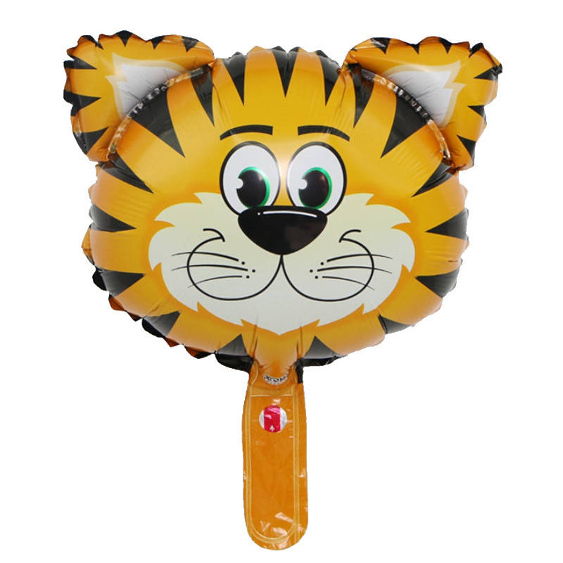 

Фольгированный шар мини-фигура Тигр Китай