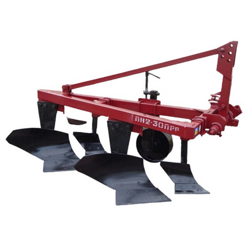 

Плуг двухкорпусный с предплужниками 230 ПР Р (усиленная регулировка) "Каменец"