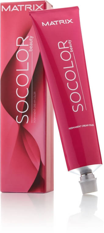 

Стійка фарба для волосся - Matrix Socolor Beauty