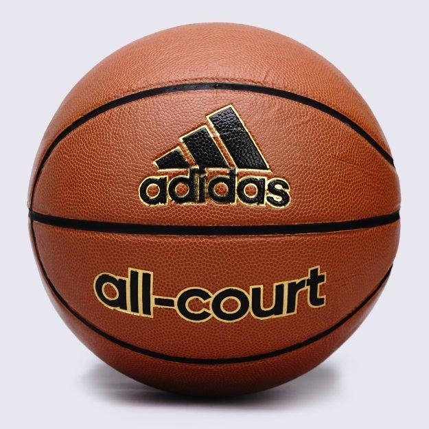 

Мяч баскетбольный Adidas All-Court (размер 7)