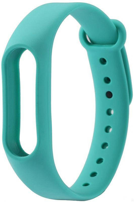 

Ремешок UWatch Replacement Silicone Band For Xiaomi Mi Band 2 Viridity