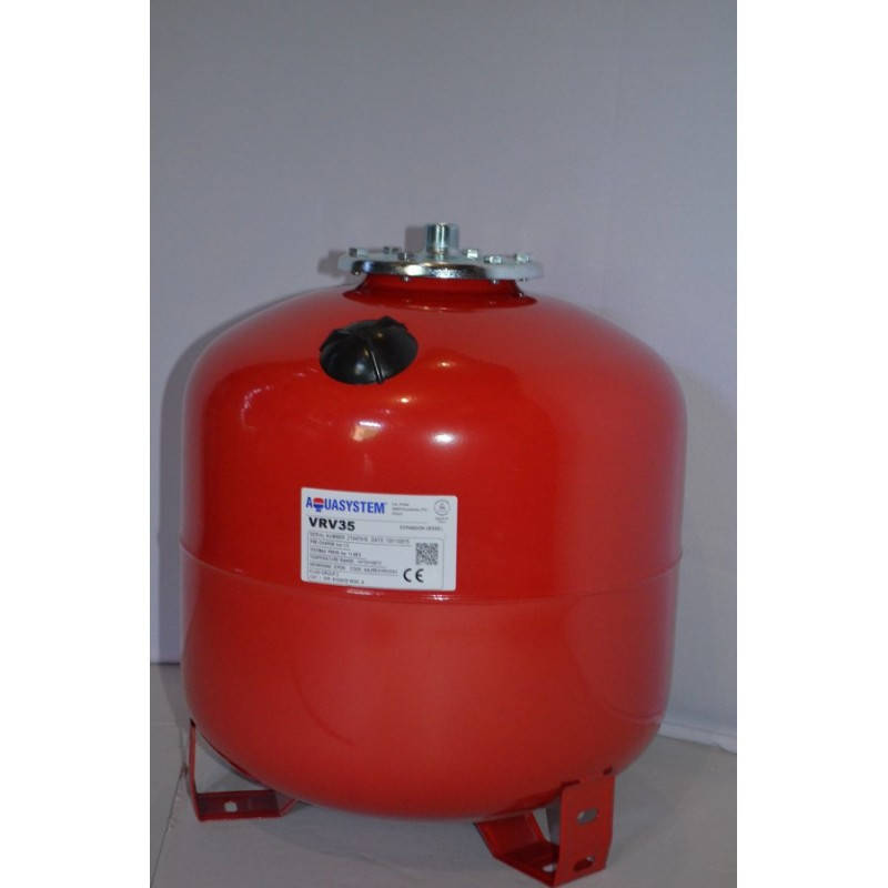 

Расширительный бак Aquasystem VRV35