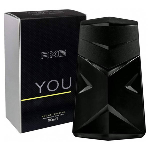 

Туалетная вода мужская AXE You, 100 мл