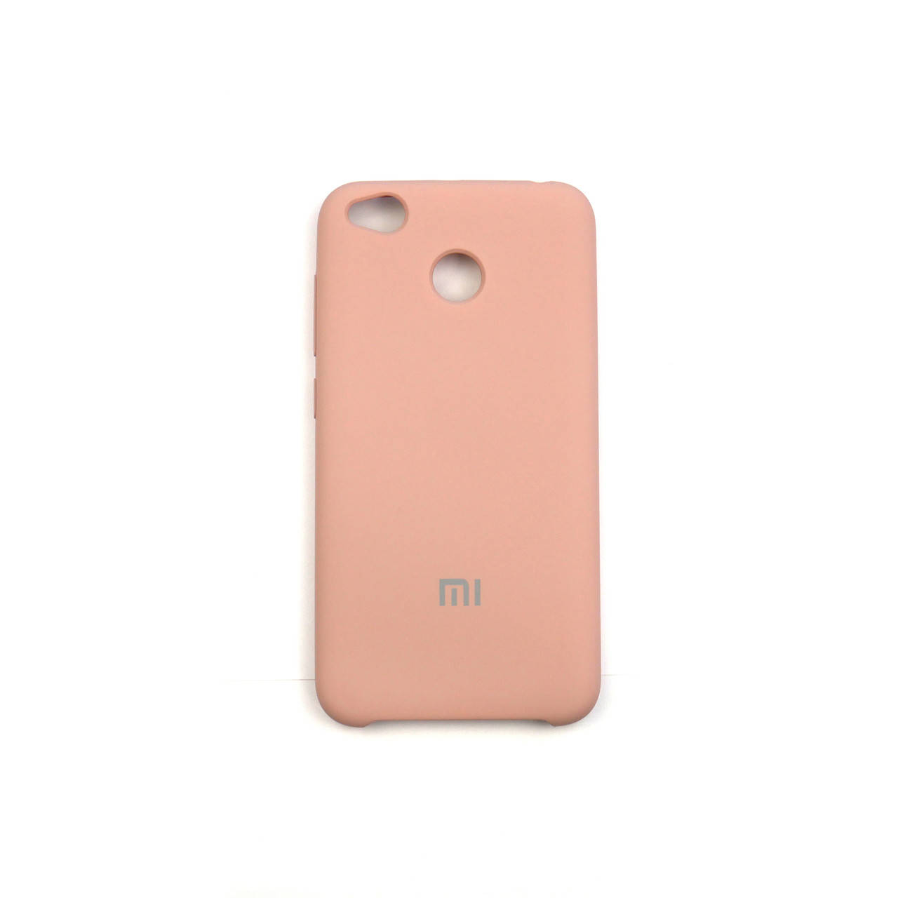 

Чехол Jelly Silicone Case Xiaomi Redmi 4X Pink Sand (19)