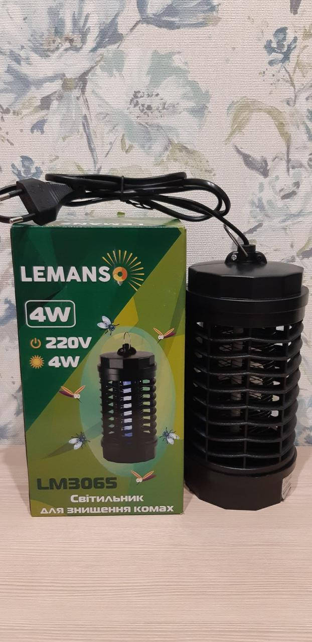 

Уничтожитель насекомых LED 20 кв.м 4Вт