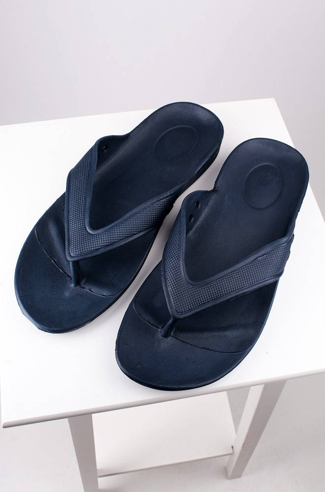 

Вьетнамки мужские пена темно-синие Dreamstan 122101M