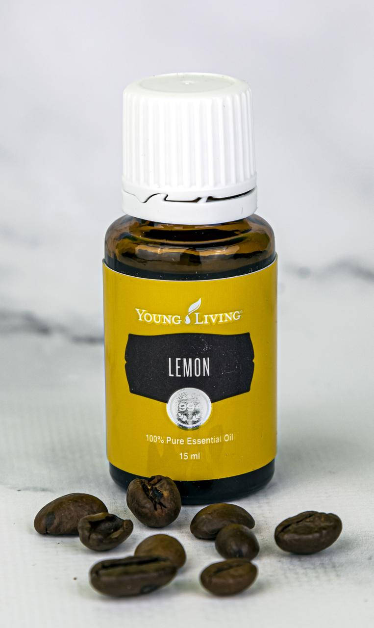 

Эфирное масло Лимона (Lemon) Young Living 15мл