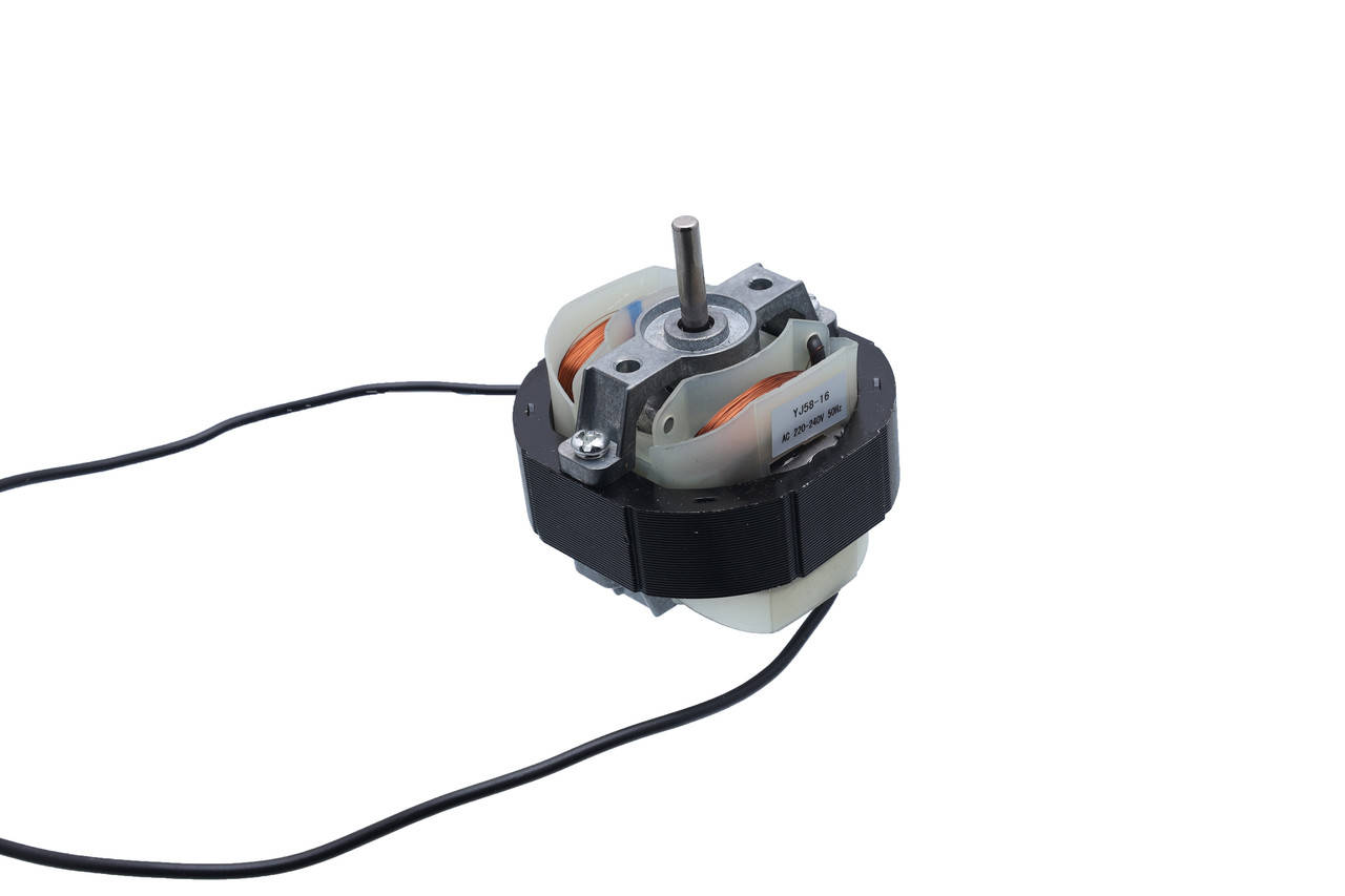

Двигатель обдува YJ58-16 14 Вт d=4 мм L=18 мм