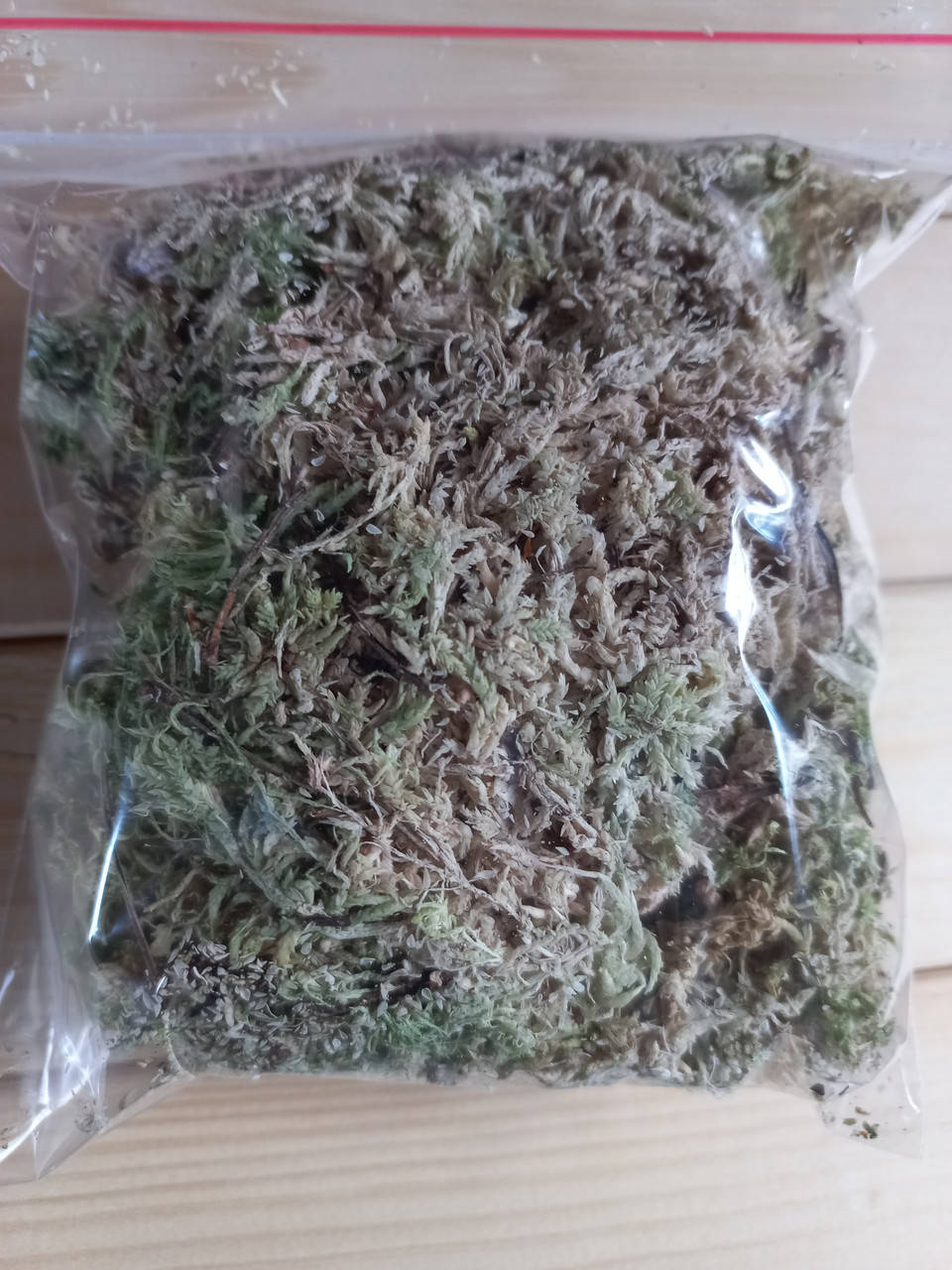 

Мох сфагнум 0,5л сухой для растений, цветов, орхидей