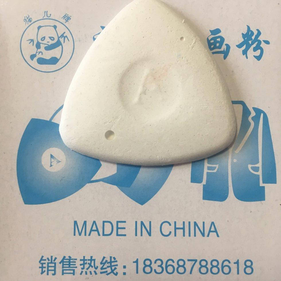 

Раскроечный мел Panda белый, 35шт.