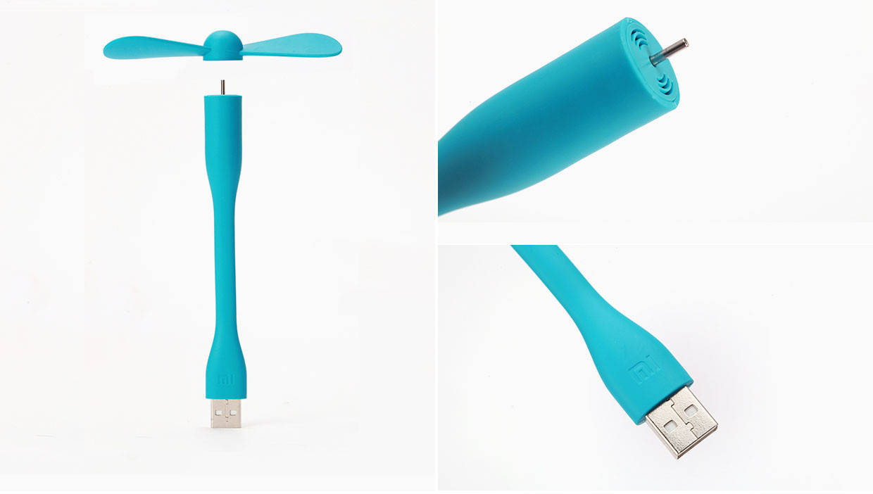 

Usb вентилятор портативный