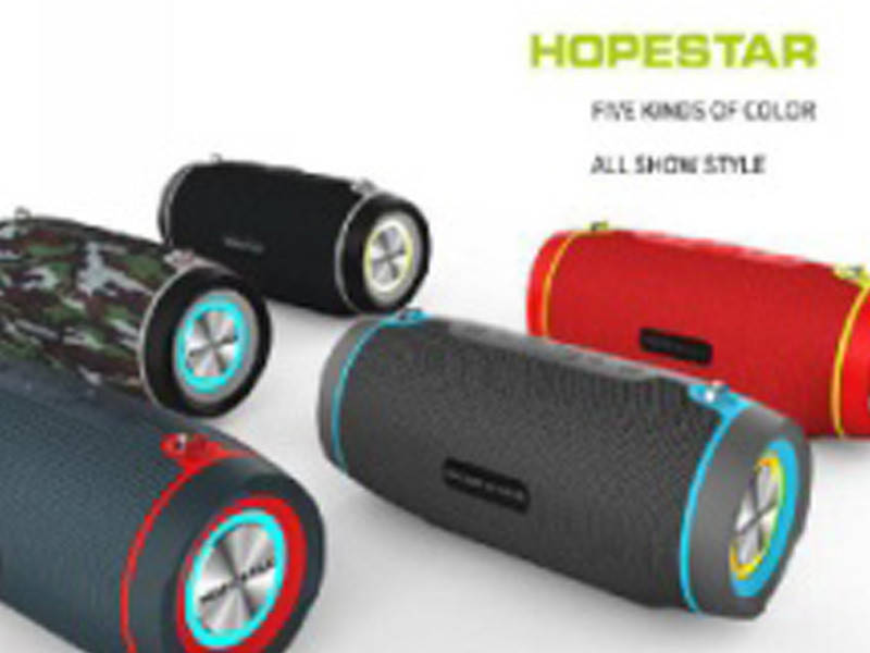 

Минидинамик Bluetooth HOPESTAR H45 Pretty 30шт 8911