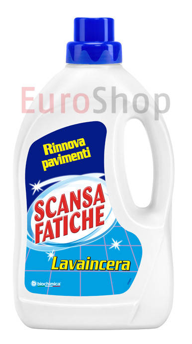 

Средство для мытья плитки и керамического пола Scansafatiche Lavaincera 1 л